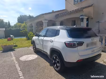 Jeep Compass 1.6 MultiJet 120