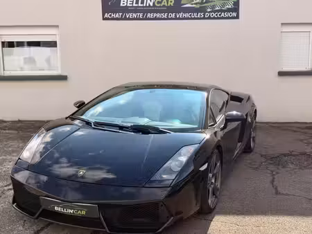 Lamborghini Gallardo V10 5.0 520