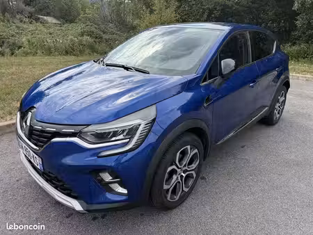 Renault Captur 1.0 TCe 91 Evolution
