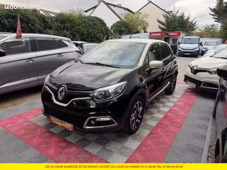 Renault Captur 1.2 TCe 120 Intens