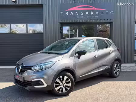 Renault Captur Zen