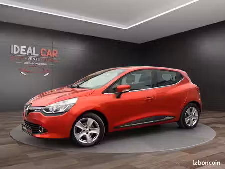 Renault Clio 1.5 dCi 90