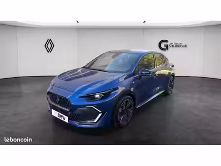 Renault Clio E-Tech 1.8 160 Esprit Alpine