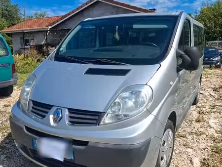 Renault Trafic 1.9 dCi 100