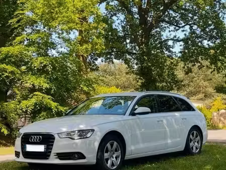Audi A6 V6 3.0 TDI 204