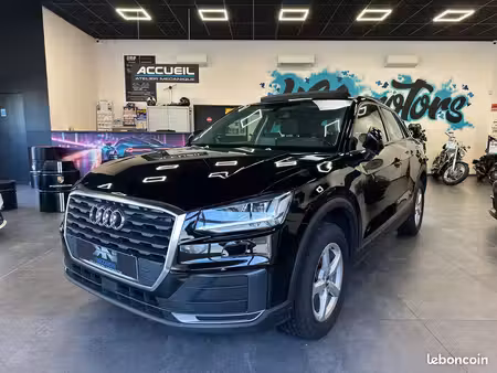 Audi Q2 TFSI 150 Design