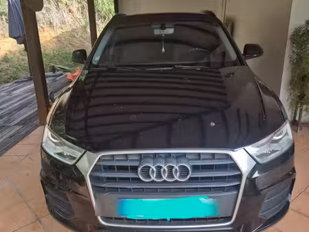Audi Q3 2.0 TDI 120