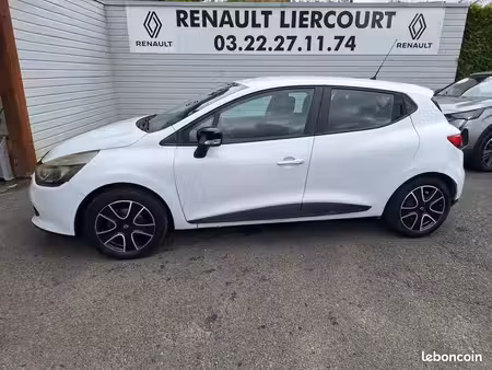 Renault Clio 1.5 dCi 90 Limited