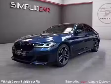 BMW Série 5 540d 3.0 340 Lounge xDrive