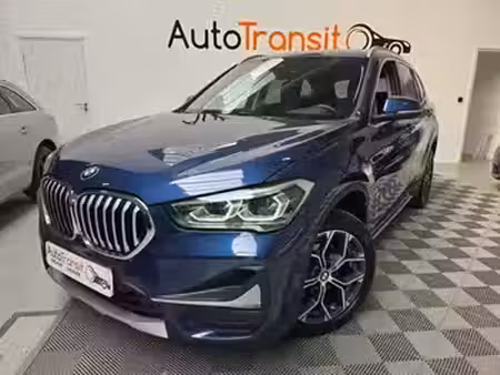 BMW X1 18d 2.0 150 X-Line xDrive