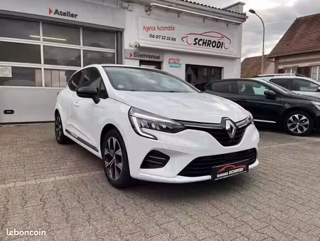 Renault Clio E-Tech 1.6 145 Evolution