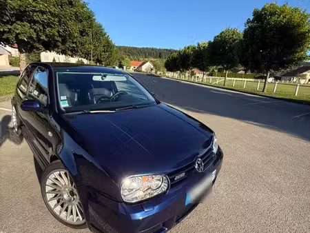 Volkswagen Golf R32 V6 3.2 241 4Motion