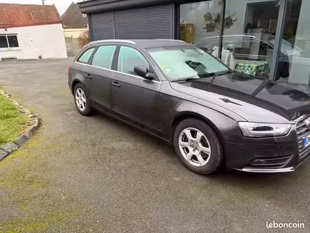 Audi A4 2.0 TDI 190