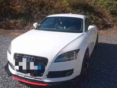 Audi TT V6 3.2 250 quattro