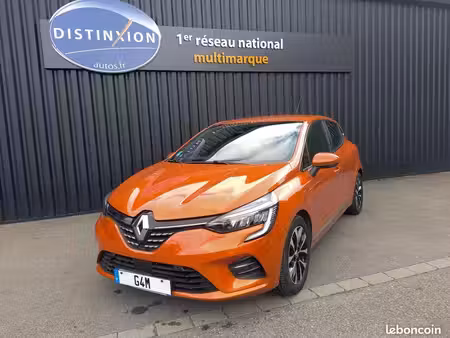 Renault Clio E-Tech 1.6 140 Intens