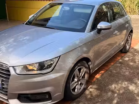 Audi A1 