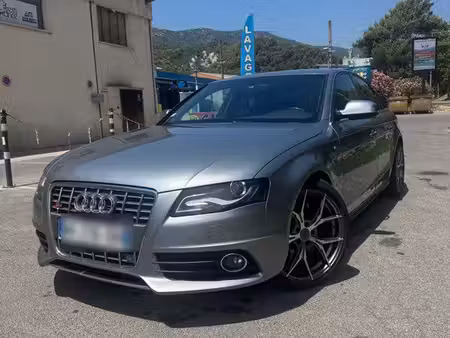 Audi A4 S4 V6 3.0 TFSI 333 quattro