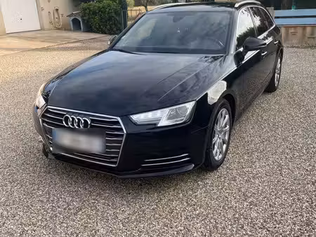 Audi A4 2.0 TDI 150