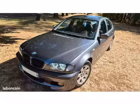 BMW Série 3 320i 2.2 170