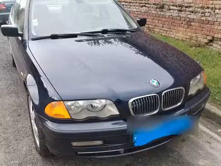 BMW Série 3 330i 3.0 231