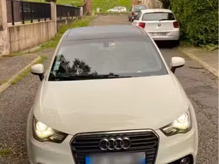 Audi A1 1.6 TDI 105