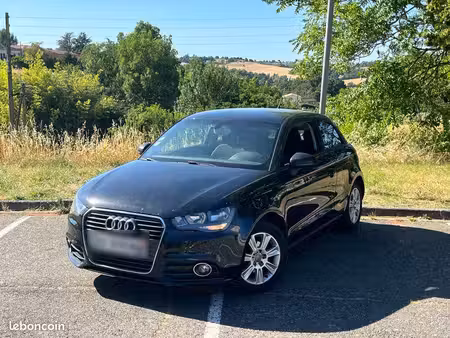 Audi A1 1.2 TFSI 86