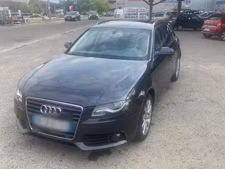 Audi A4 V6 2.7 TDI 190