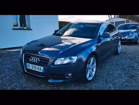 Audi A5 2.0 TDI 170