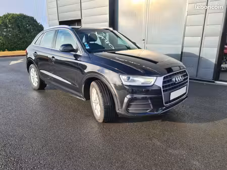 Audi Q3 2.0 TDI 150 Ambition