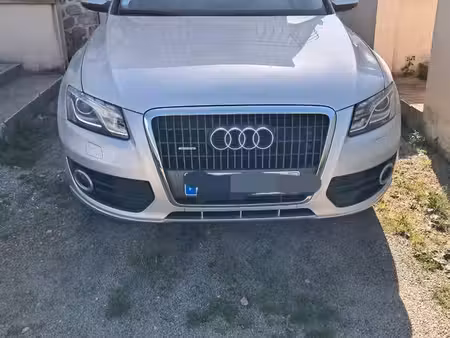 Audi Q5 2.0 TDI 170 quattro