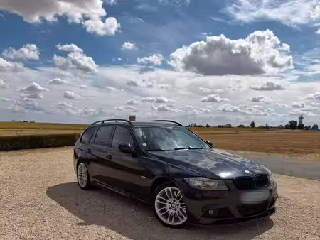 BMW Série 3 335i 3.0 306