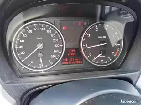 BMW Série 3 318i 2.0 143