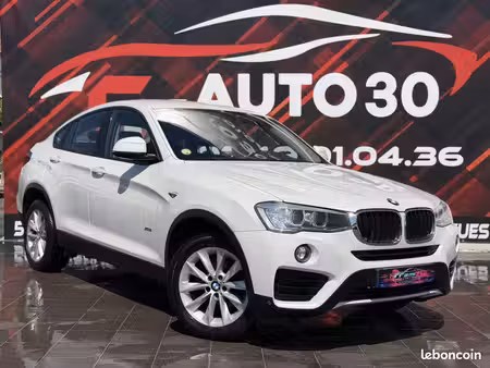 BMW X4 20d 2.0 190 Lounge Plus xDrive