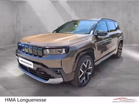 Jeep Compass 213 First Edition