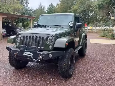 Jeep Wrangler 2.8 200 75TH Anniversary Edition 4x4