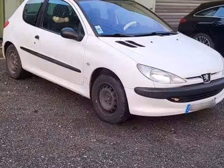 Peugeot 206 Societe 