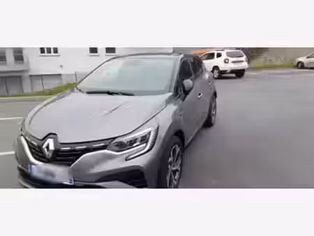 Renault Captur 1.3 160 RS Line