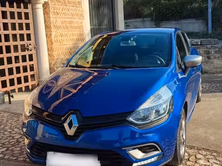 Renault Clio GT Line