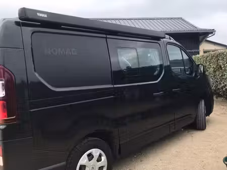 Renault Trafic 2.0 dCi 150