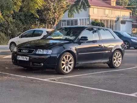 Audi A3 S3 1.8 T 210 quattro