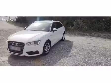 Audi A3 1.6 TDI 110