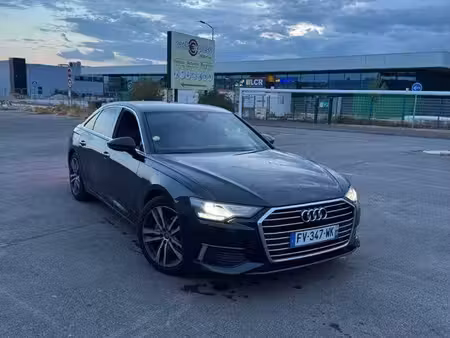 Audi A6 40 TDI 2.0 TDI 204 Avus