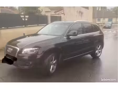 Audi Q5 2.0 TDI 170 quattro