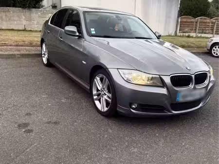 BMW Série 3 318d 2.0 143