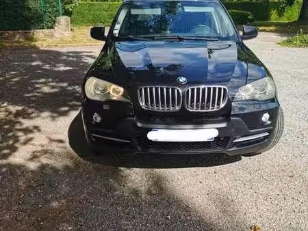 BMW X5 35d 3.0 286