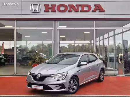 Renault Mégane 1.0 TCe 140 Evolution