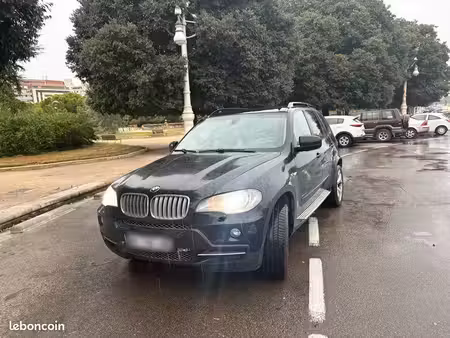 BMW X5 35d 3.0 286 xDrive