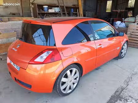 Renault Mégane RS 2.0 225