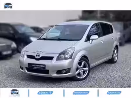 Toyota Corolla 2.2 177 Clean Power