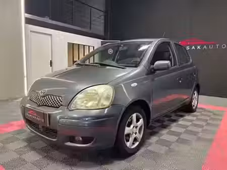 Toyota Yaris 1.4 75 Terra